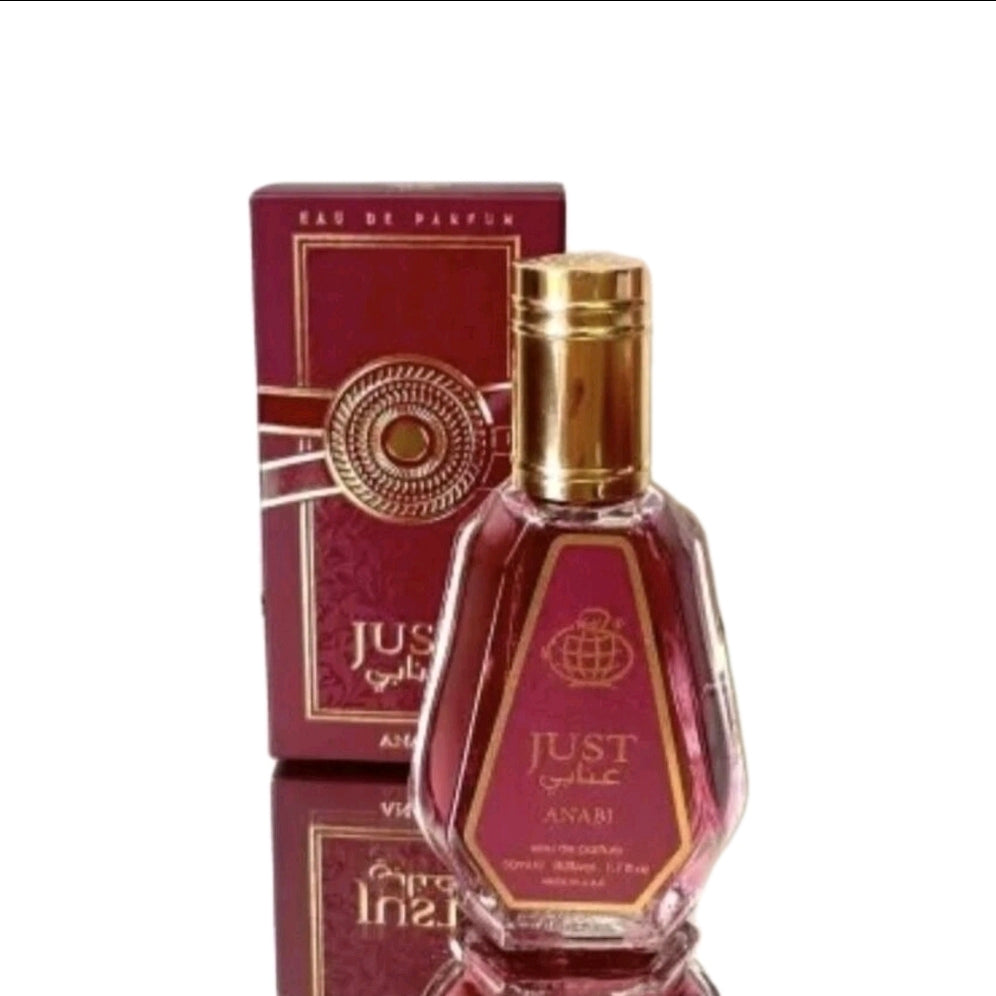 Just Anabi Eau De Parfum 50ml by Fragrance World