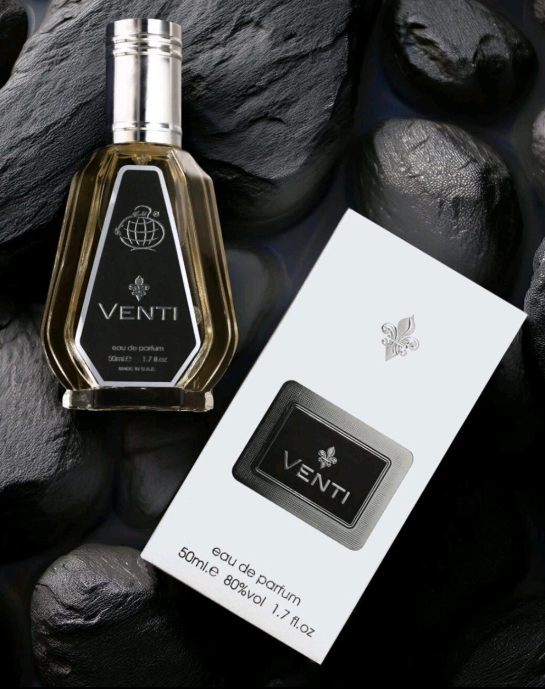 Venti 50ml EDP perfume by Fragrance World