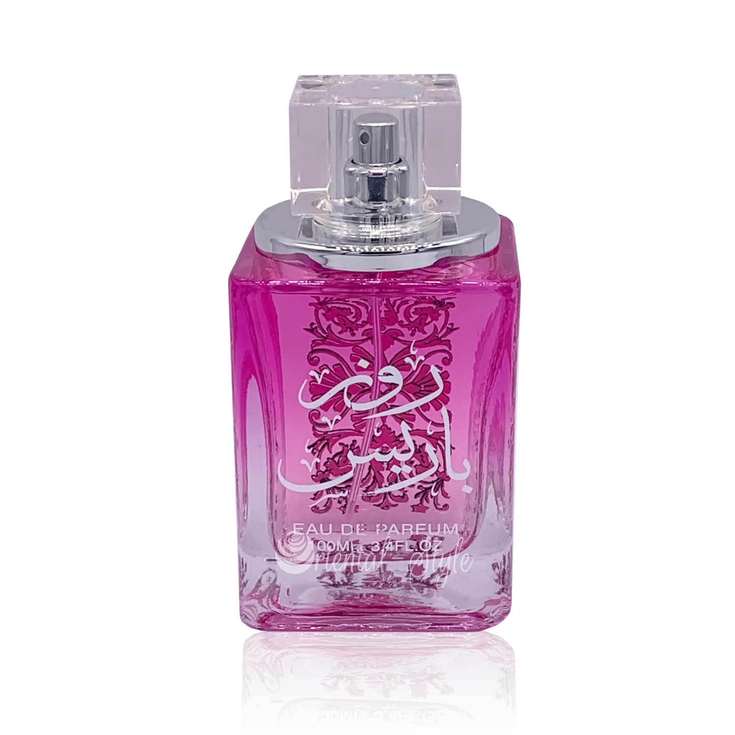 ROSE PARIS EAU DE PARFUM 100ML BY ARD AL ZAAFARAN PERFUME SPRAY
