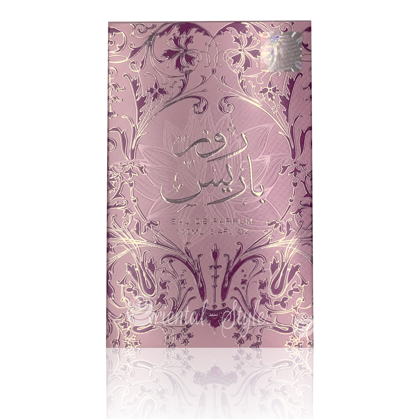 ROSE PARIS EAU DE PARFUM 100ML BY ARD AL ZAAFARAN PERFUME SPRAY