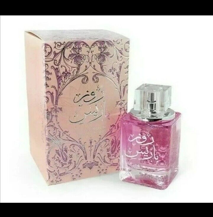 ROSE PARIS EAU DE PARFUM 100ML BY ARD AL ZAAFARAN PERFUME SPRAY