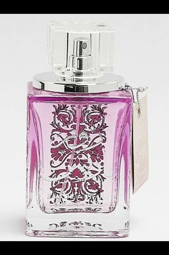 ROSE PARIS EAU DE PARFUM 100ML BY ARD AL ZAAFARAN PERFUME SPRAY
