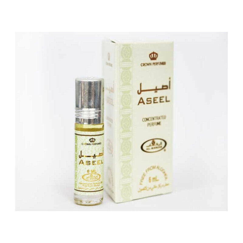 Al Rehab Aseel Perfume Oil by Al Rehab - Free From Alcohol halal 6ml