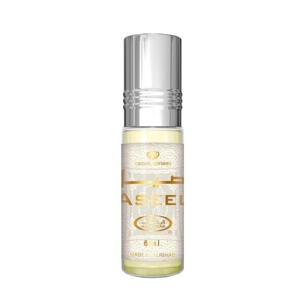 Al Rehab Aseel Perfume Oil by Al Rehab - Free From Alcohol halal 6ml