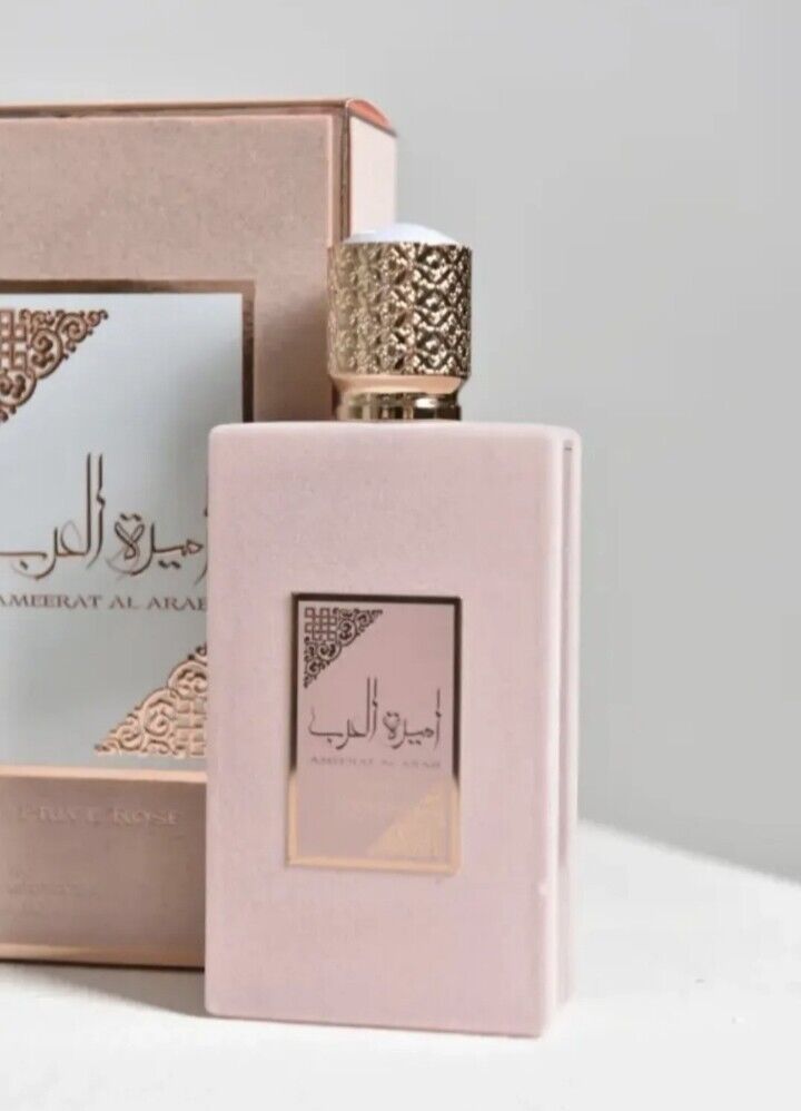 PERFUME AMEERAT AL ARAB PRIVE ROSE ASDAAF - PRINCESS OF ARABIA 100ML