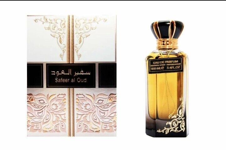 Safeer al Oud 100ml Eau de Parfum Ard al Zaafaran