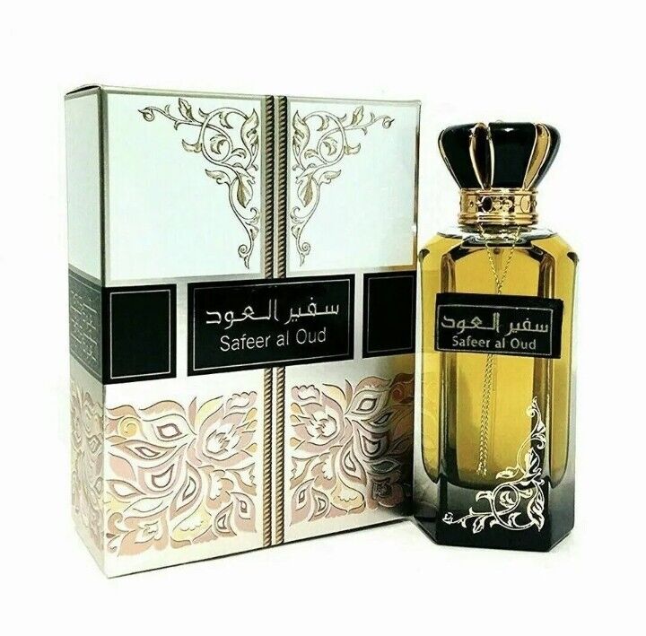 Safeer al Oud 100ml Eau de Parfum Ard al Zaafaran