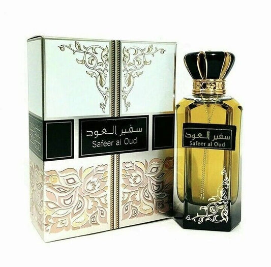 Safeer al Oud 100ml Eau de Parfum Ard al Zaafaran