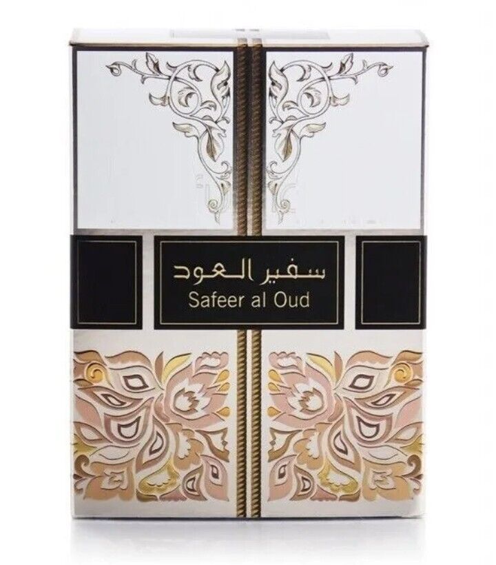 Safeer al Oud 100ml Eau de Parfum Ard al Zaafaran