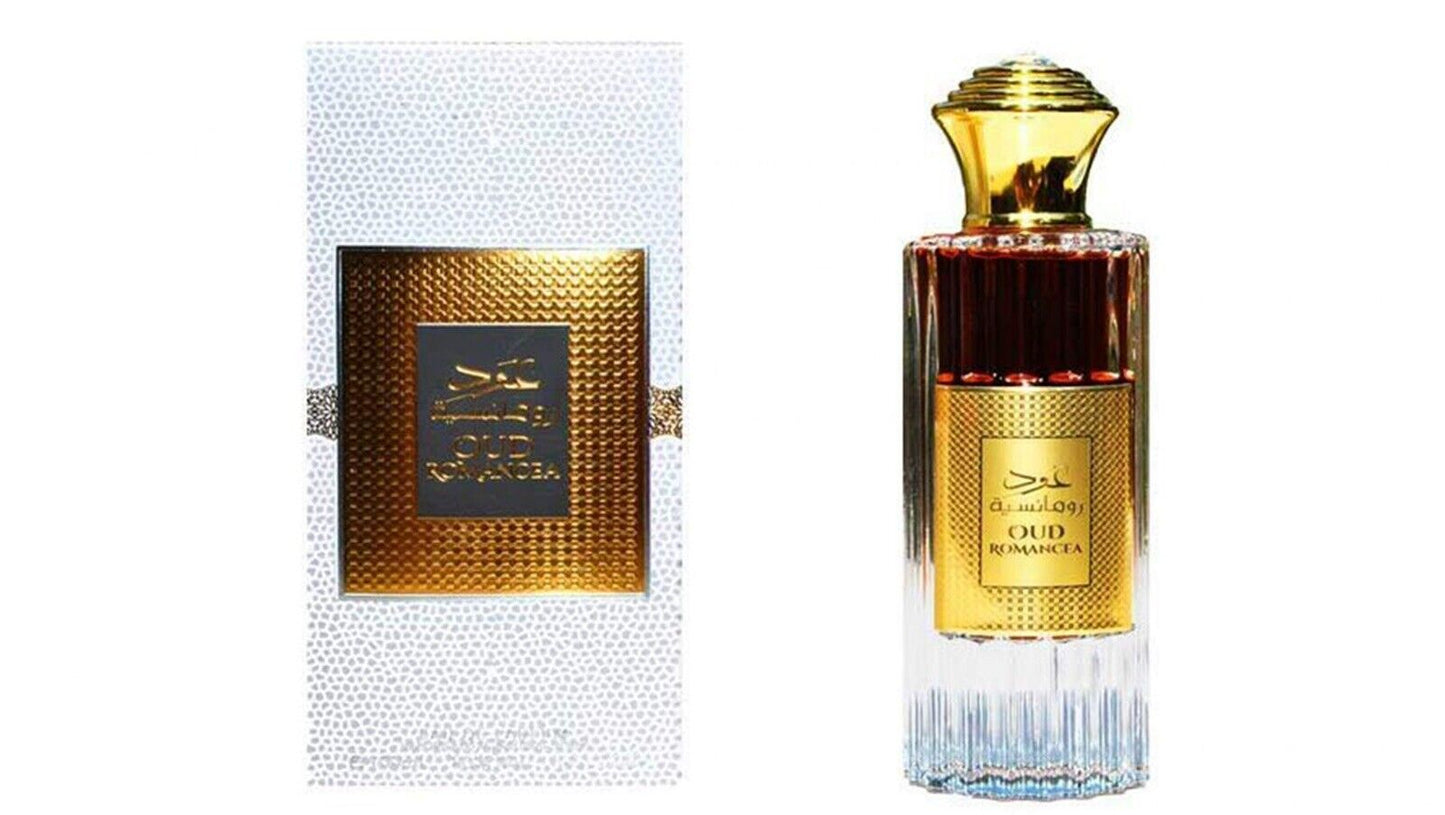 Ard Al Zaafaran Perfumes Oud Romancea Eau de Parfum 100ml by Ard Al Zaafaran Perfume Spray