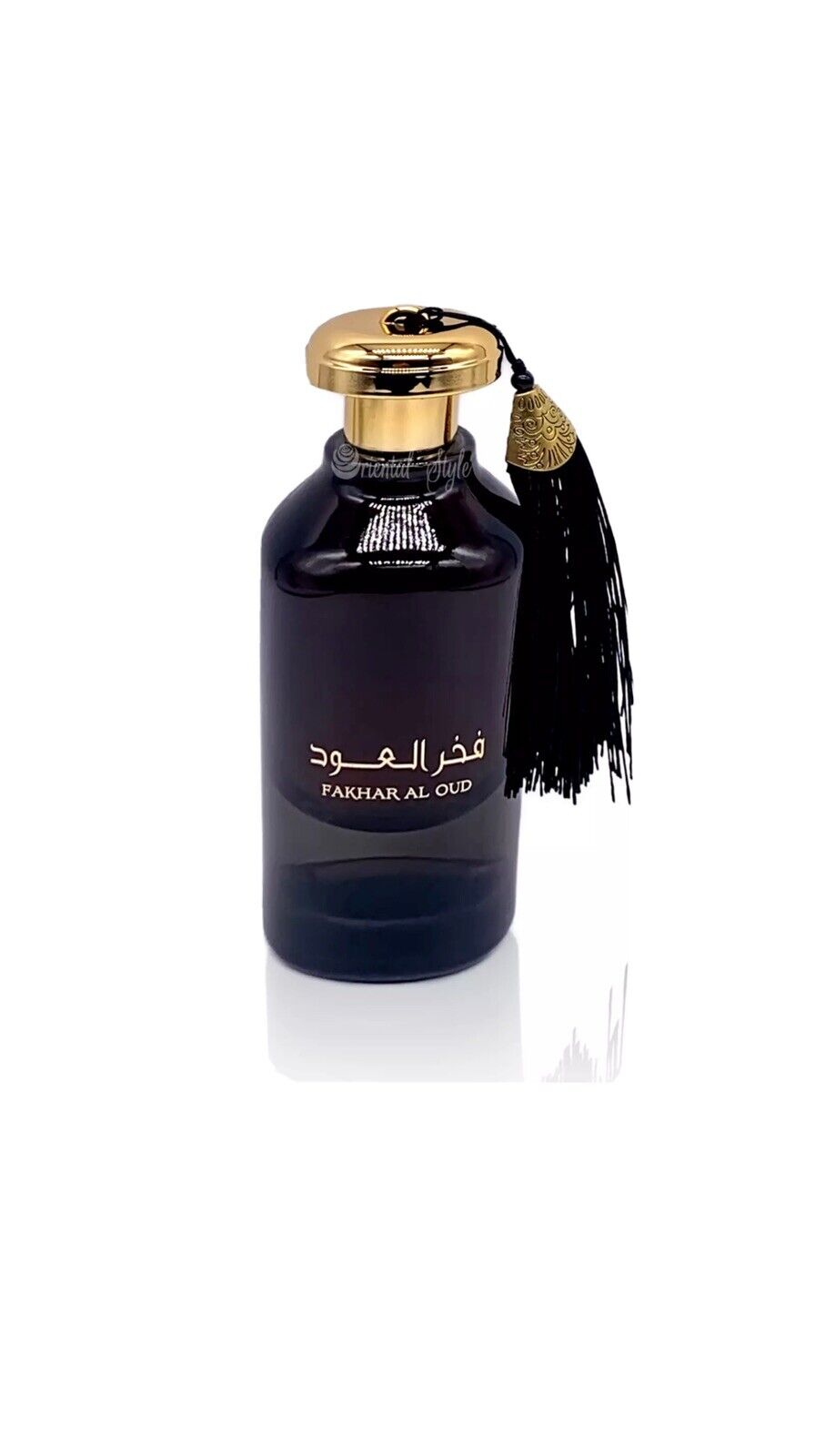 Fakhar-al oud 100ml unisex EDP oriental long lasting quality fragrance halal