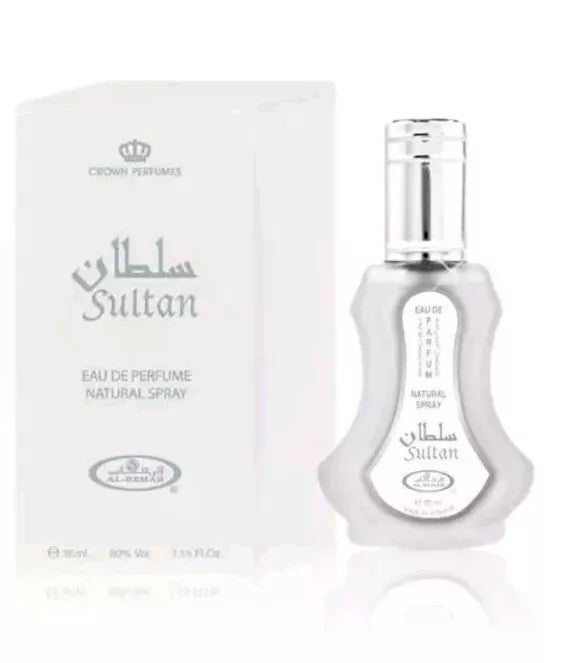 Sultan Perfume 35ml Al Rehab