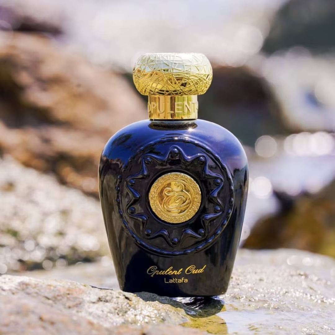 Opulent Oud by Lattafa Eau De Parfum Unisex Perfume Spray Scented Gift 100ml halal