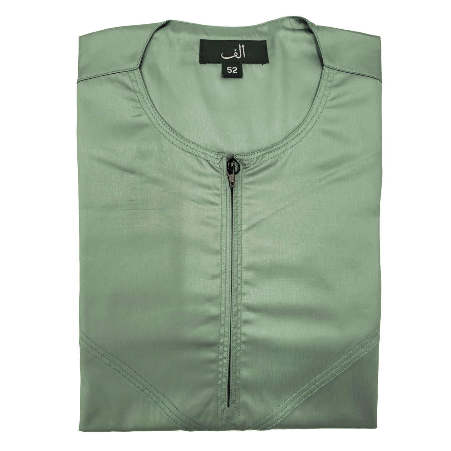 Green Omani Thobe
