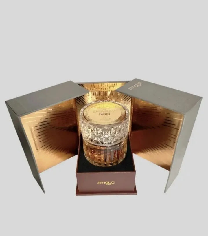 Afnan Zimaya Sharaf Blend 100ml Unisex Eau de Parfum dubai gift
