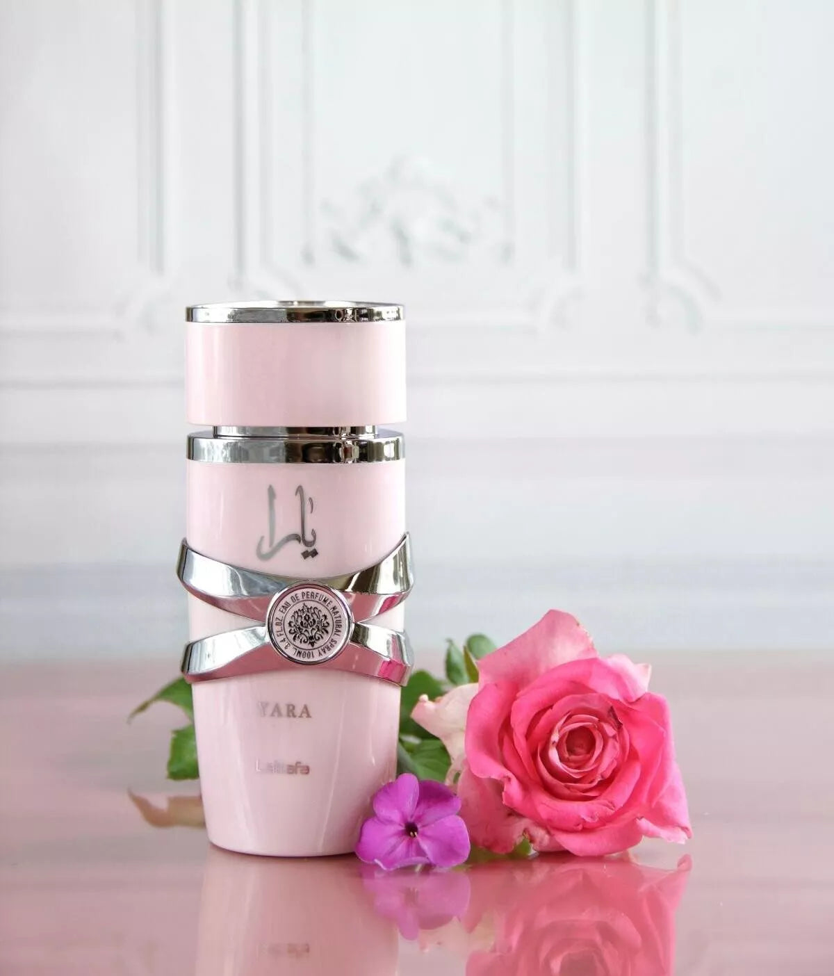 Yara Eau de Parfum Spray 100ml by Lattafa