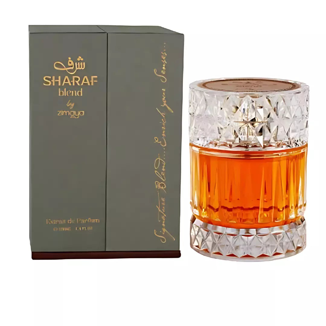Afnan Zimaya Sharaf Blend 100ml Unisex Eau de Parfum dubai gift