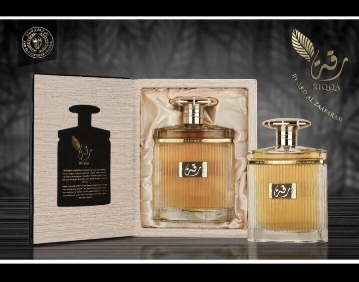 Riqqa Eau De Parfum 100ml Ard Al Zaafaran