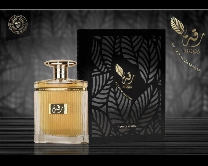 Riqqa Eau De Parfum 100ml Ard Al Zaafaran