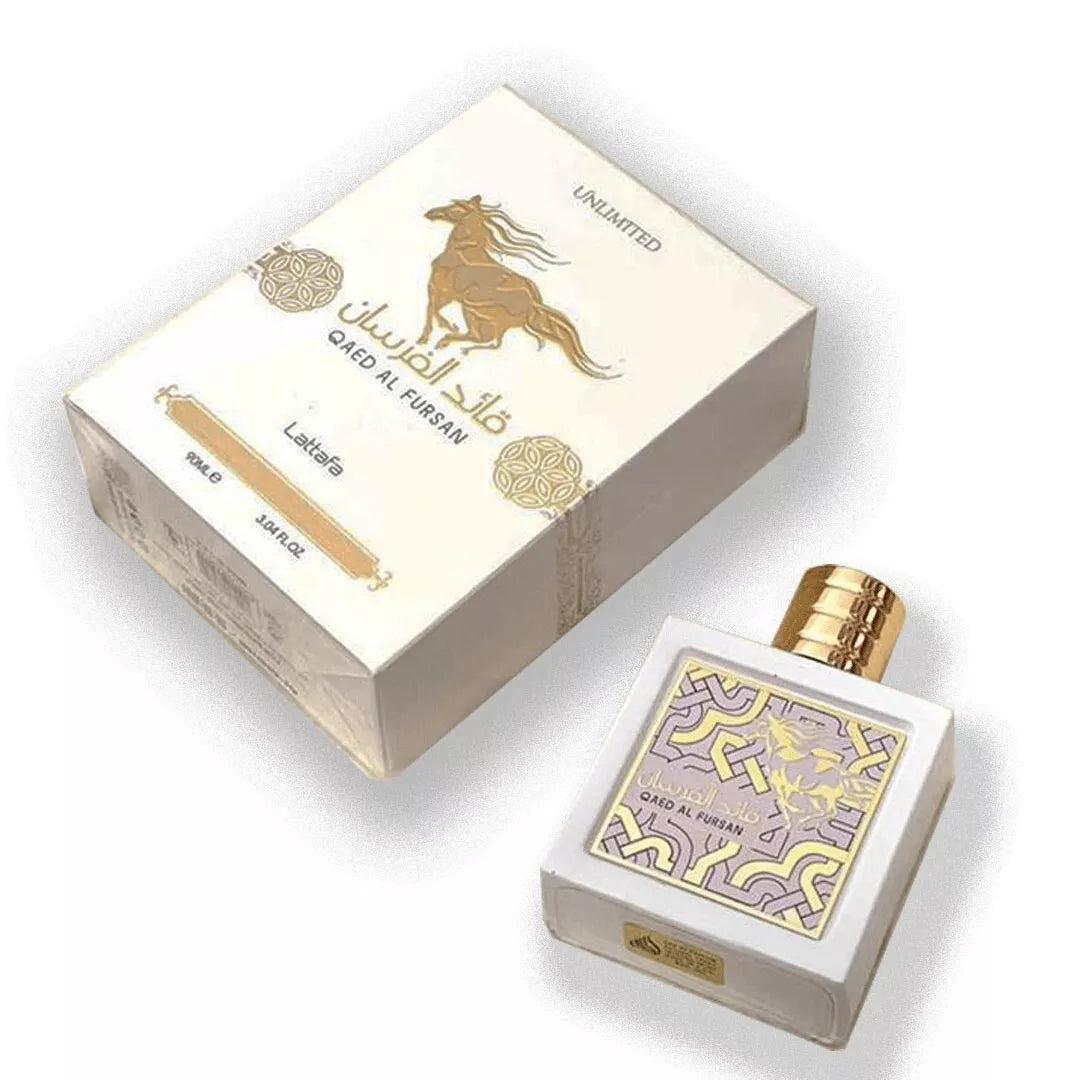 Qaed Al Fursan Unlimited Eau De Parfum 100ml Lattafa