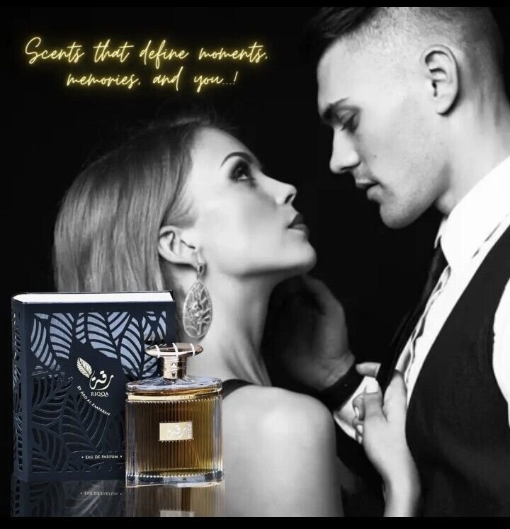 Riqqa Eau De Parfum 100ml Ard Al Zaafaran