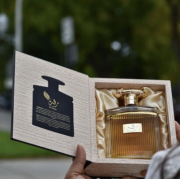 Riqqa Eau De Parfum 100ml Ard Al Zaafaran