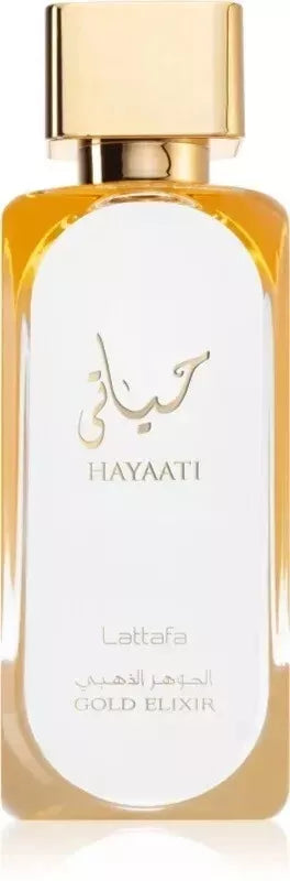 Hayaati Gold Elixir 100ml by Lattafa Eau de Parfum
