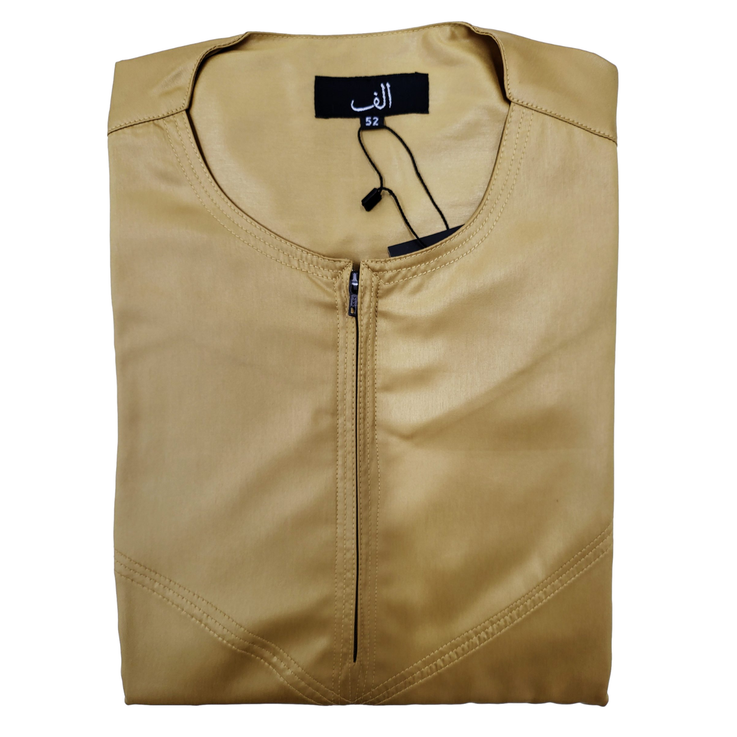 Gold Omani Thobe