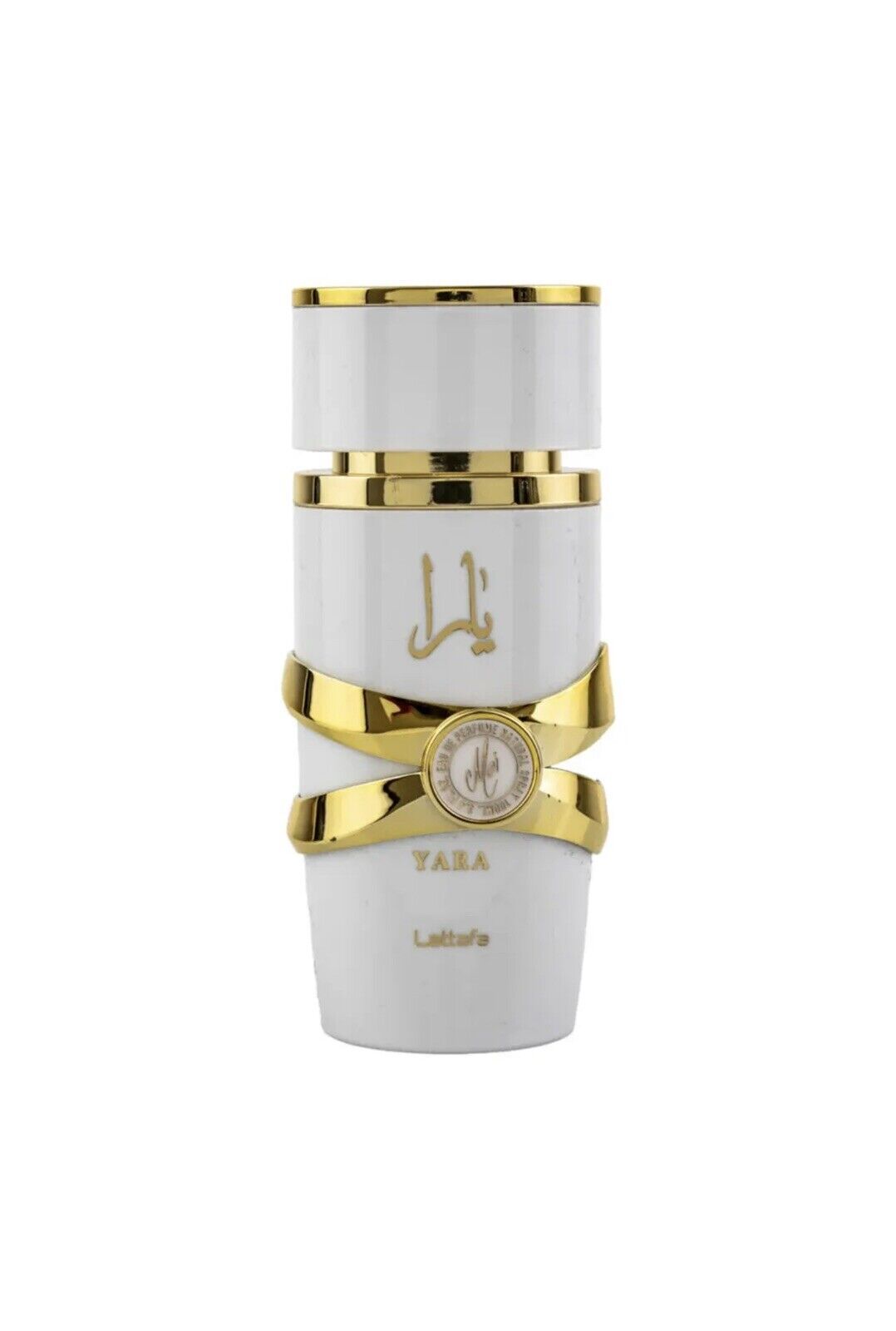 Yara Moi 100ml EDP WHITE by Lattafa Perfume for Women Floral Sweet Spray dubai halal
