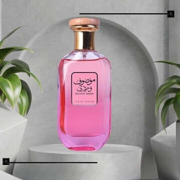 Mousuf Wardi Perfume 100ml EDP by Ard Al Zaafaran