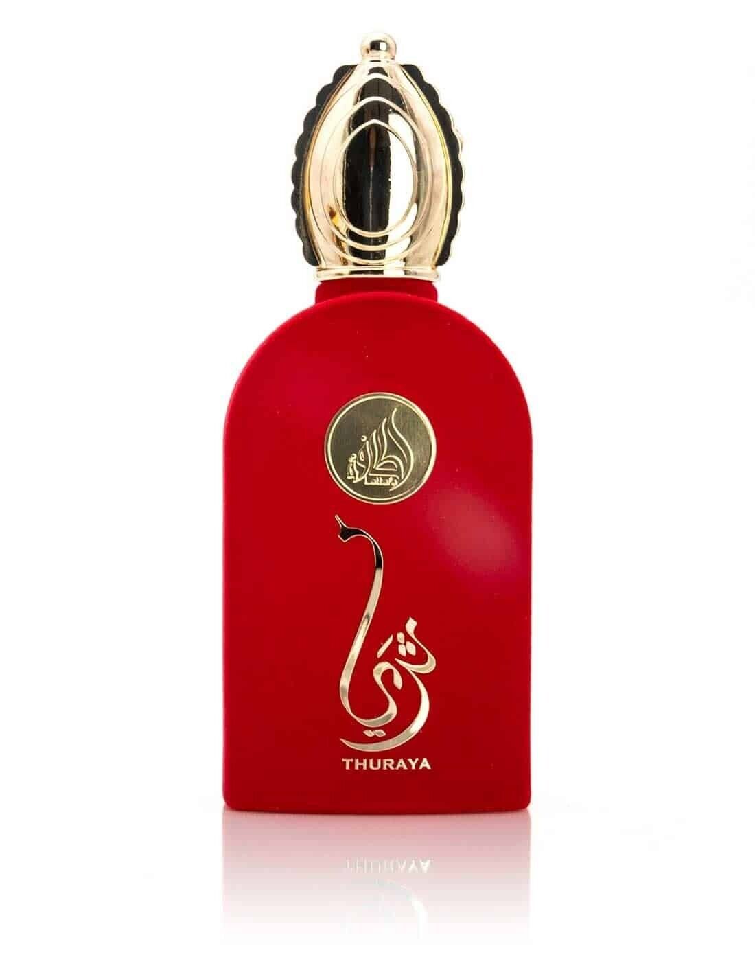Thuraya 100ml women's Eau de Parfum by Mamlakat Al Oud by Lattafa