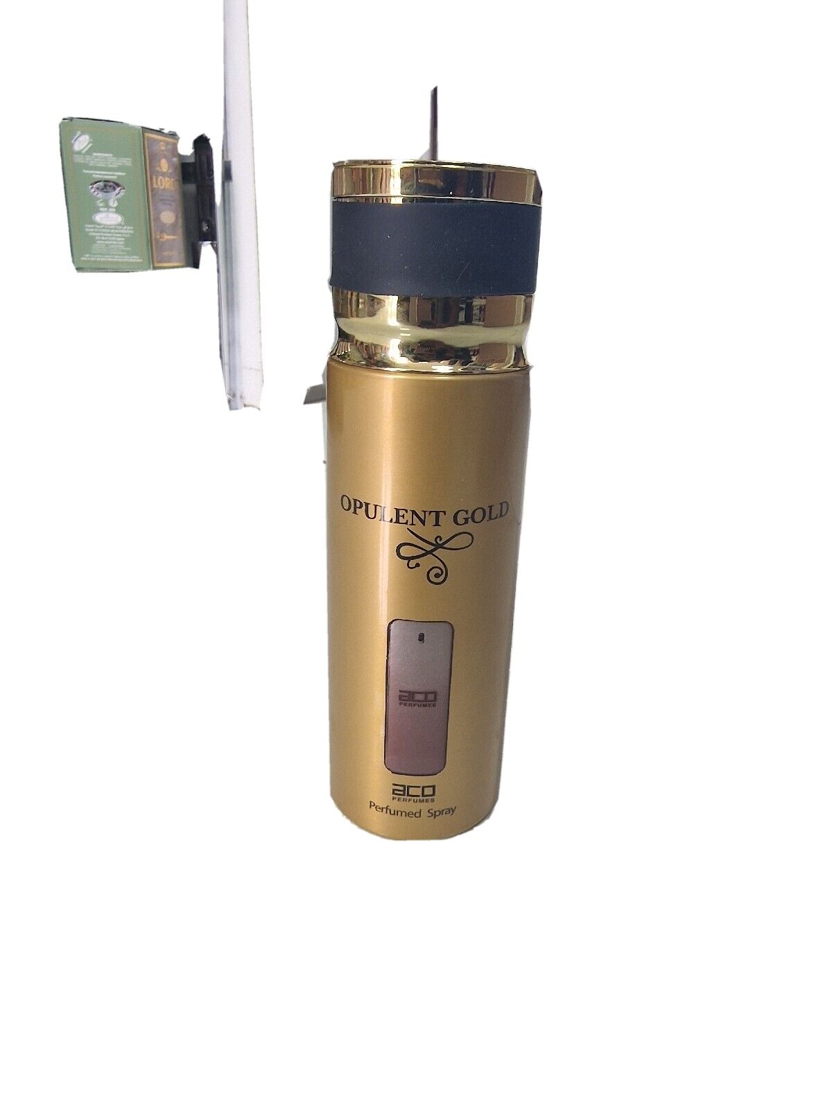 Aco Perfumes Opulent Gold Perfumed Deodorant dubai UAE - 200ml