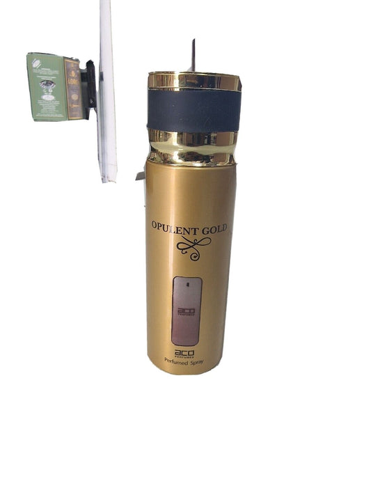 Aco Perfumes Opulent Gold Perfumed Deodorant dubai UAE - 200ml
