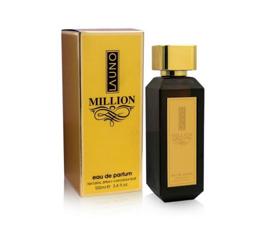 Million Elixir Eau De Parfum 100ml Fragrance World