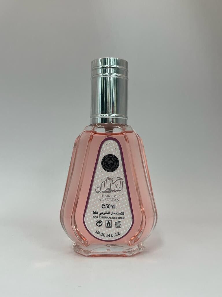 Ard Al Zaafaran Perfumes Hareem Al Sultan Eau de Parfum 50ml by Al Rehab Spray