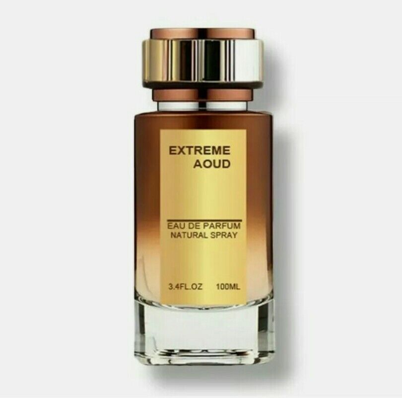 Extreme Aoud Eau De Parfum 100ml by Fragrance World