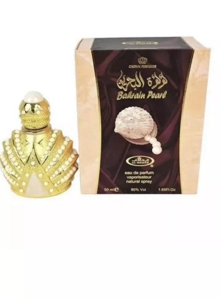 Bahrain Pearl Eau De Parfum 50ml Al Rehab
