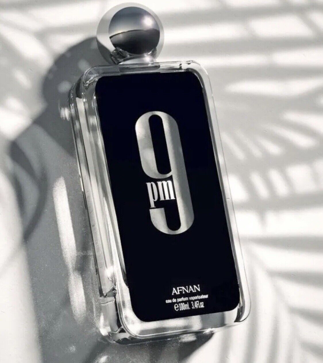 AFNAN 9 PM long lasting Eau de Perfume (100ml) for men women halal fragrance