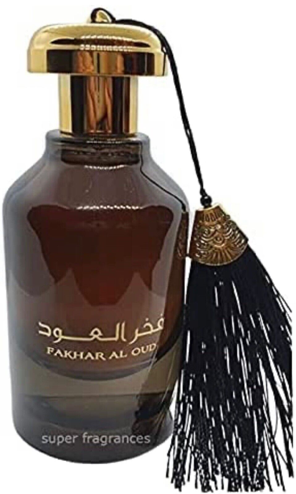 Fakhar-al oud 100ml unisex EDP oriental long lasting quality fragrance halal