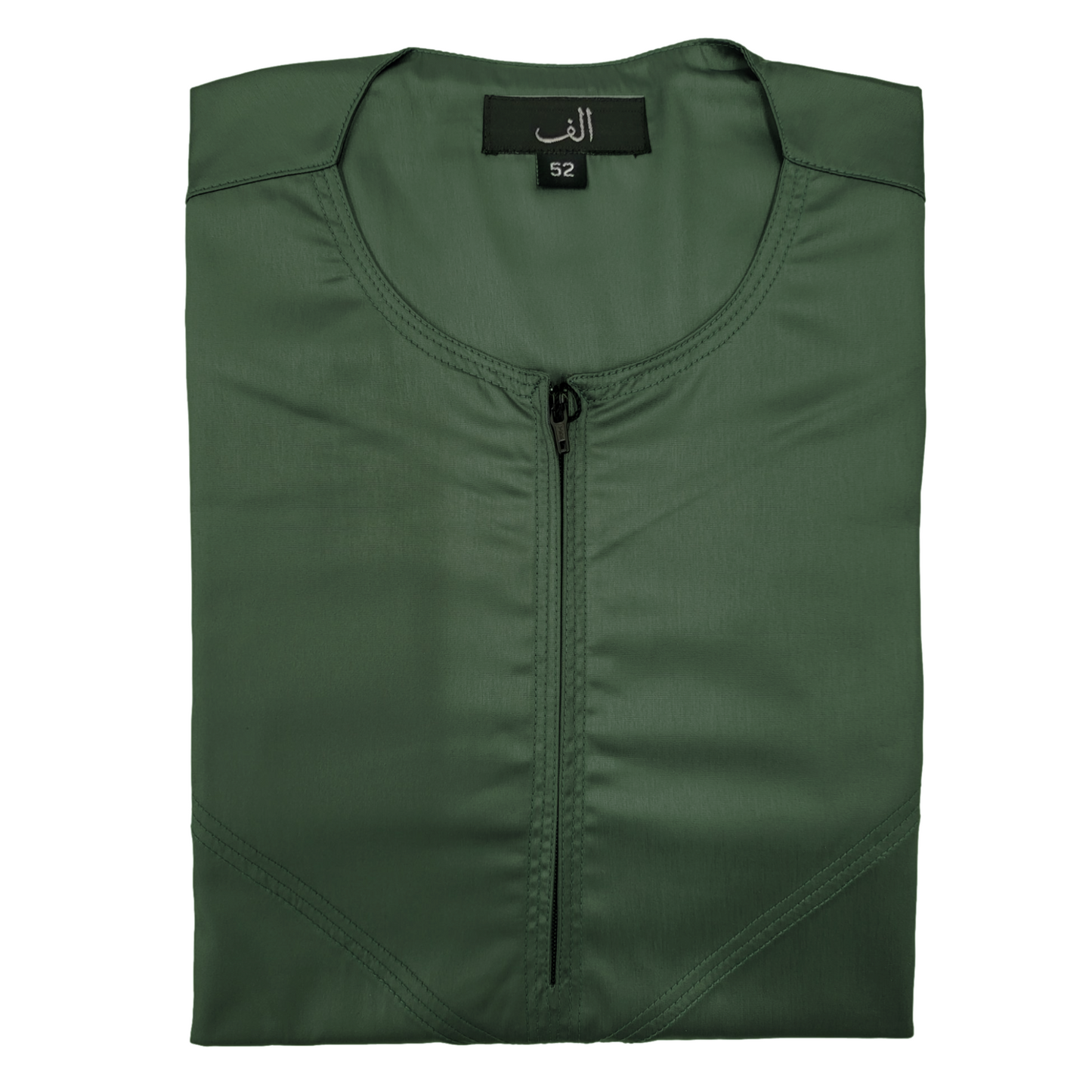Forest Green Omani Thobe