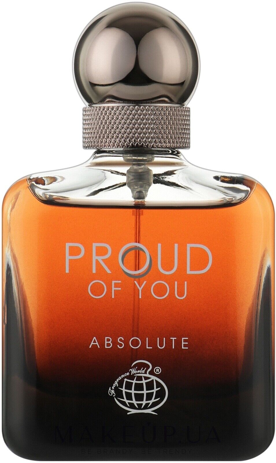 Proud Of You Absolute Eau De Parfum 100ml Original By Fragrance World * New*