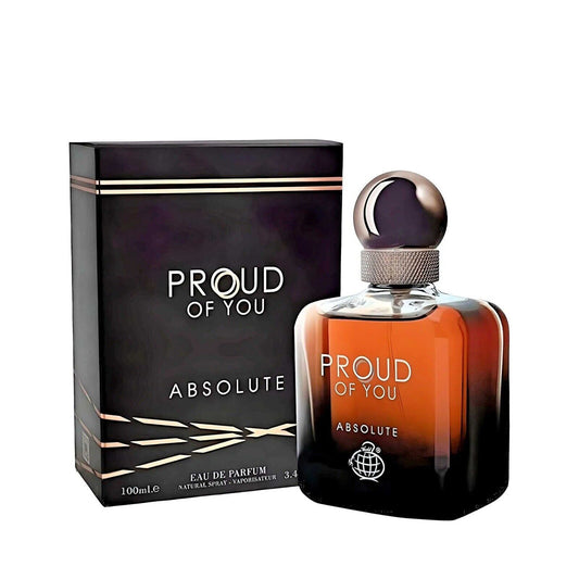 Proud Of You Absolute Eau De Parfum 100ml Original By Fragrance World * New*
