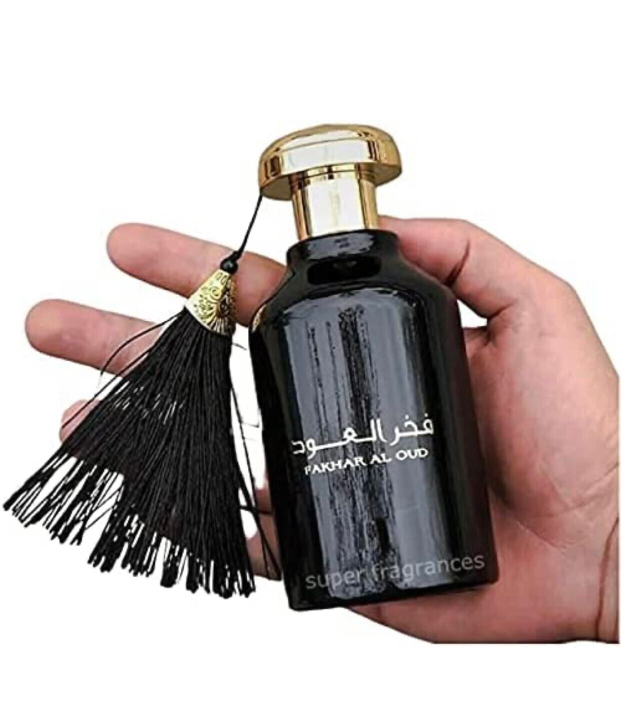 Fakhar-al oud 100ml unisex EDP oriental long lasting quality fragrance halal