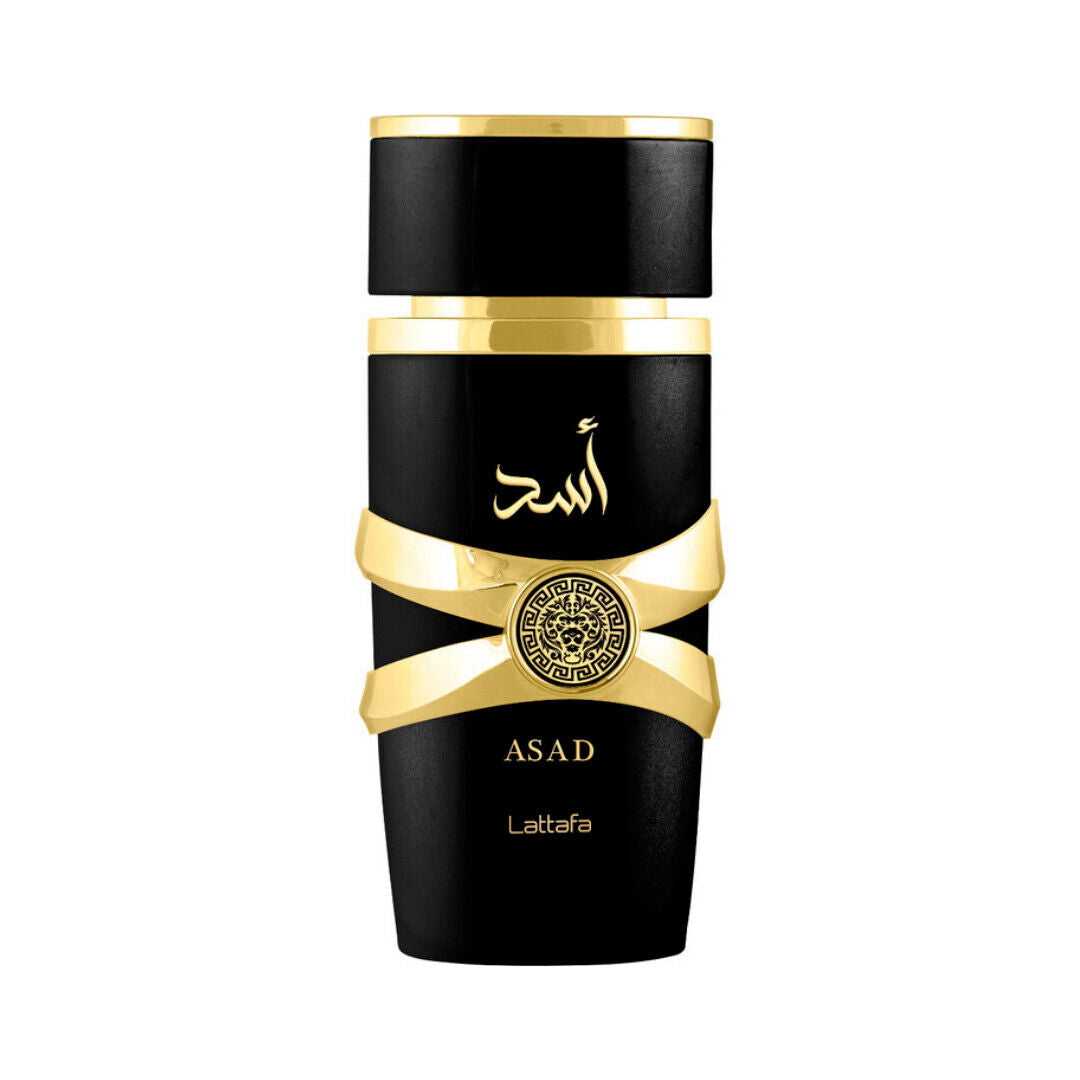 Lattafa Perfumes Perfume Asad Eau de Parfum Spray 100ml