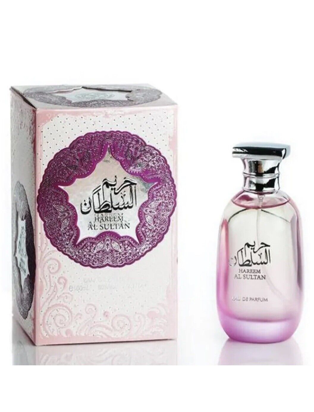 HAREEM AL SULTAN EAU DE PARFUM 100ML BY ARD AL ZAAFARAN PERFUME SPRAY