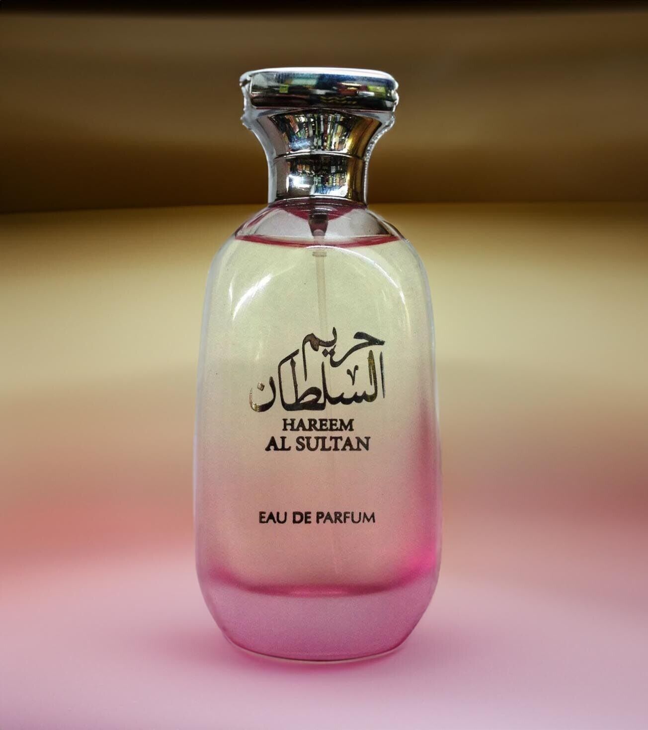 HAREEM AL SULTAN EAU DE PARFUM 100ML BY ARD AL ZAAFARAN PERFUME SPRAY