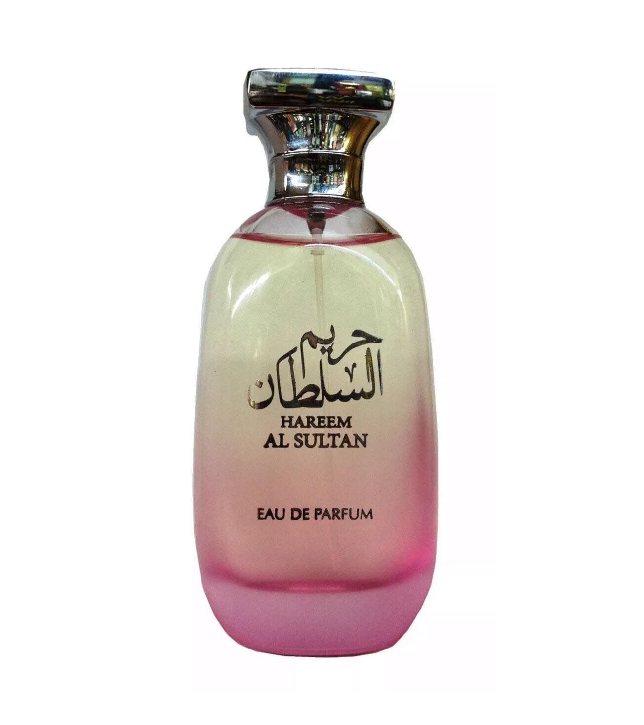 HAREEM AL SULTAN EAU DE PARFUM 100ML BY ARD AL ZAAFARAN PERFUME SPRAY