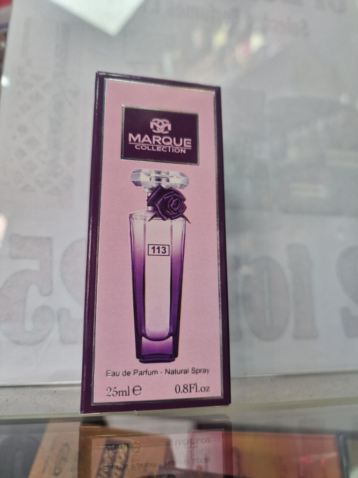 113 Eau De Parfum 25ml Marque Collection