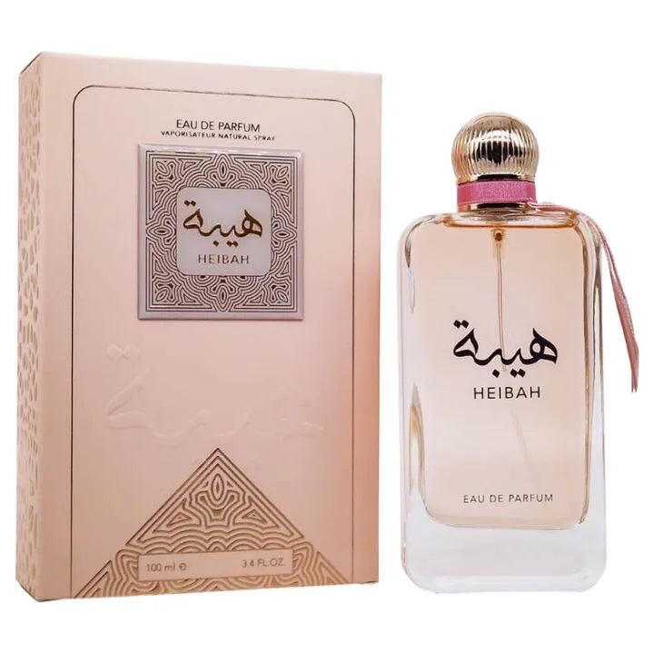 Heibah | Eau De Parfum 100ml | Original By Ard Al Zaafaran
