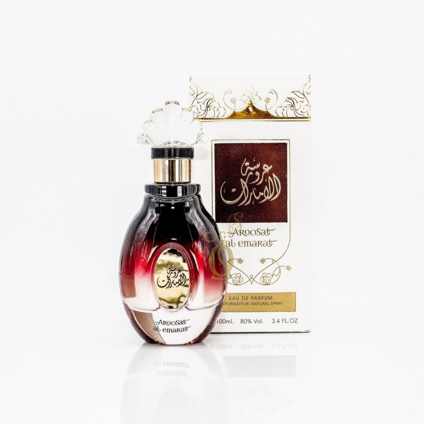 Ard Al Zaafaran Perfumes Aroosat Al Emarat Eau de Parfum 100ml Perfume Spray